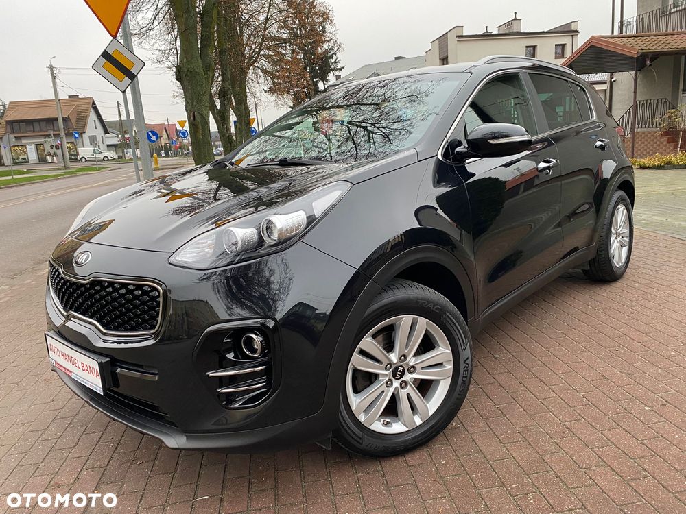 Kia Sportage 1.6 GDI 2WD Attract - 15