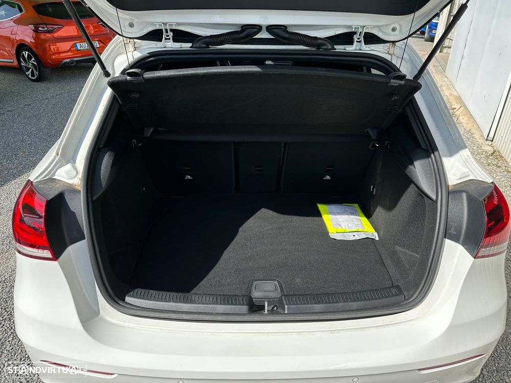 Mercedes-Benz A 180 d AMG Line Aut. - 7