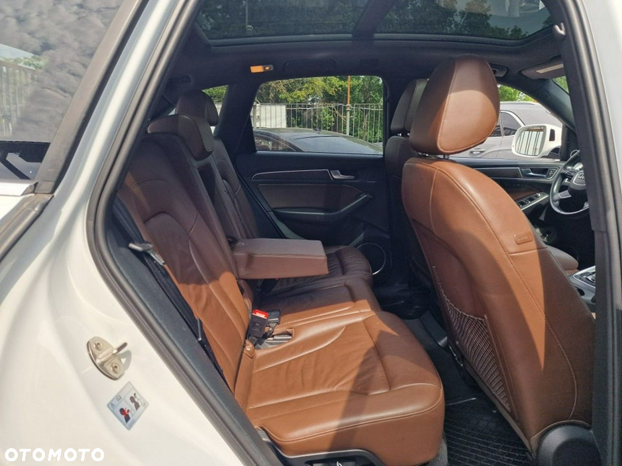 Audi Q5 2.0 TFSI Quattro Tiptronic - 38