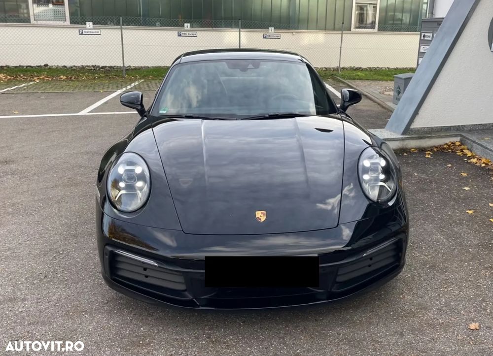 Porsche 911 Carrera PDK - 12