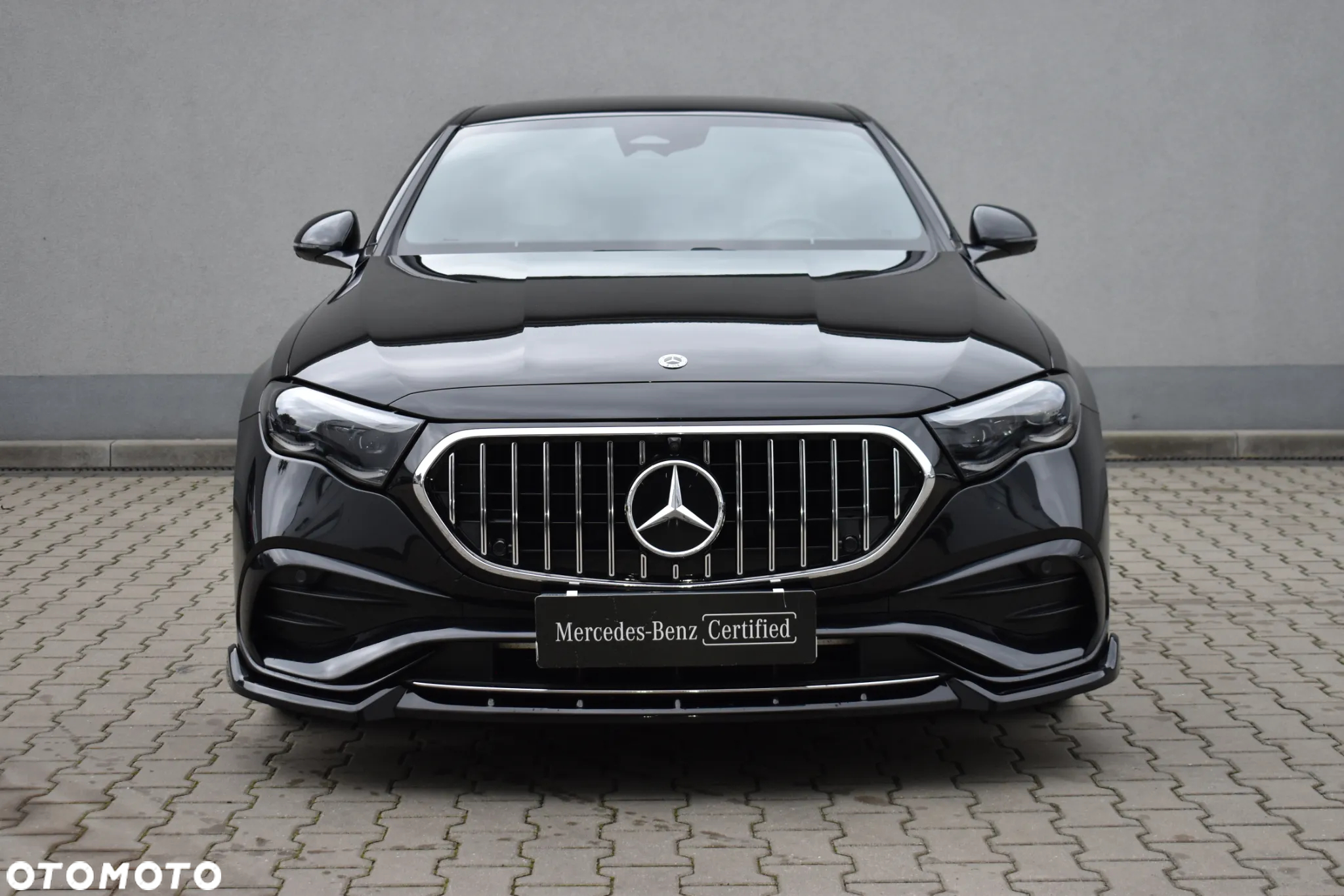 Mercedes-Benz Klasa E - 7