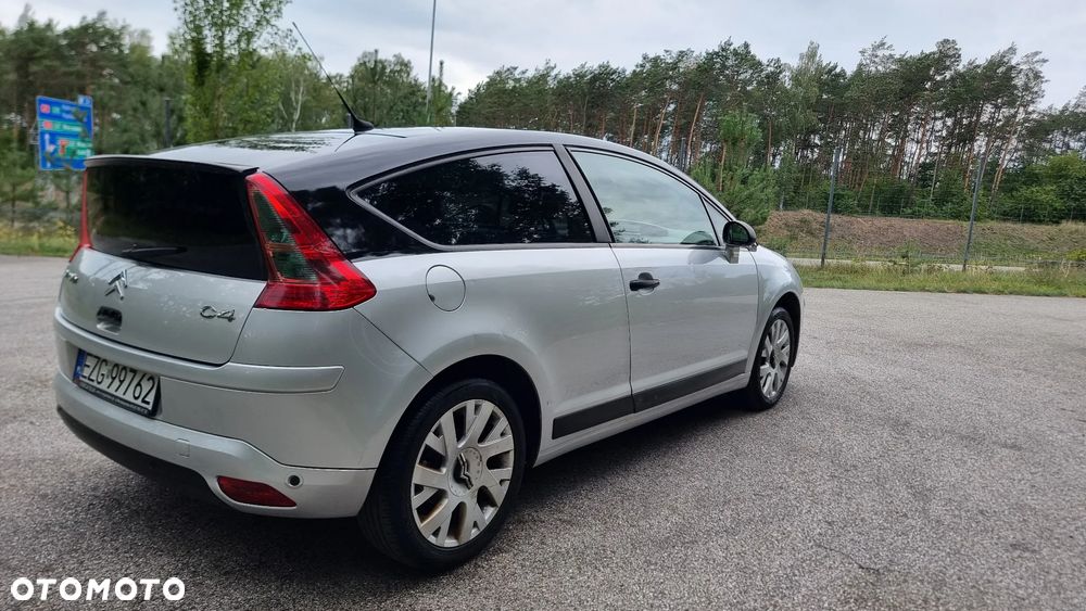 Citroën C4 HDi 110 FAP VTR - 6
