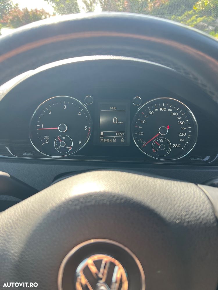 Volkswagen Passat CC 2.0 TDI BMT DSG - 7