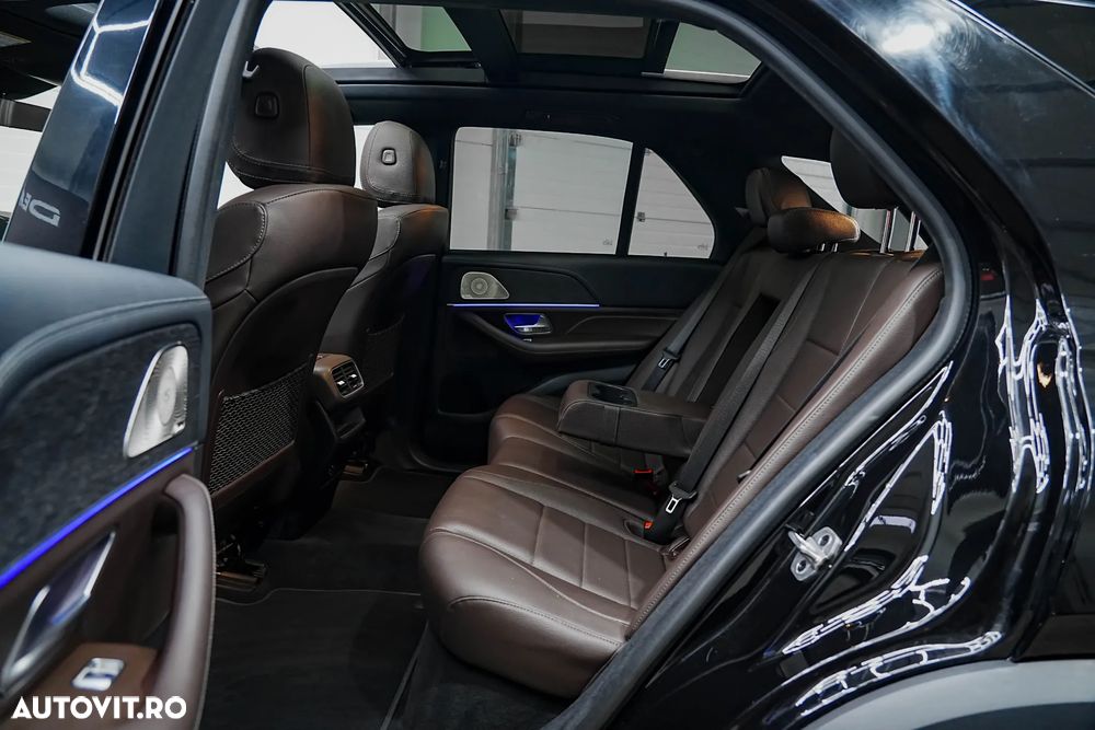 Mercedes-Benz GLE 350 4MATIC Premium - 8