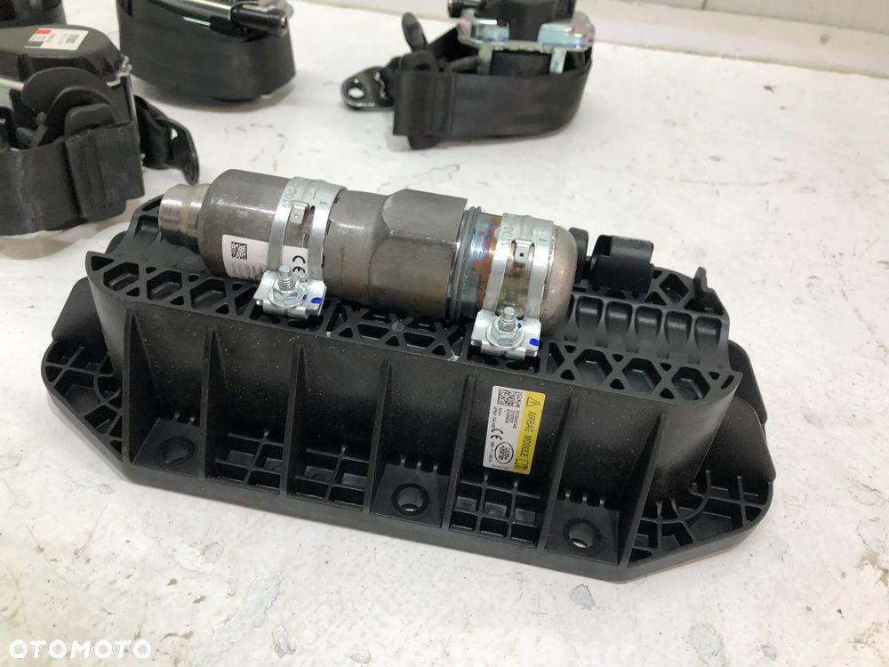 DISCOVERY SPORT LIFT L550 Komplet poduszek AIRBAG + pas bezpieczeństwa - 8