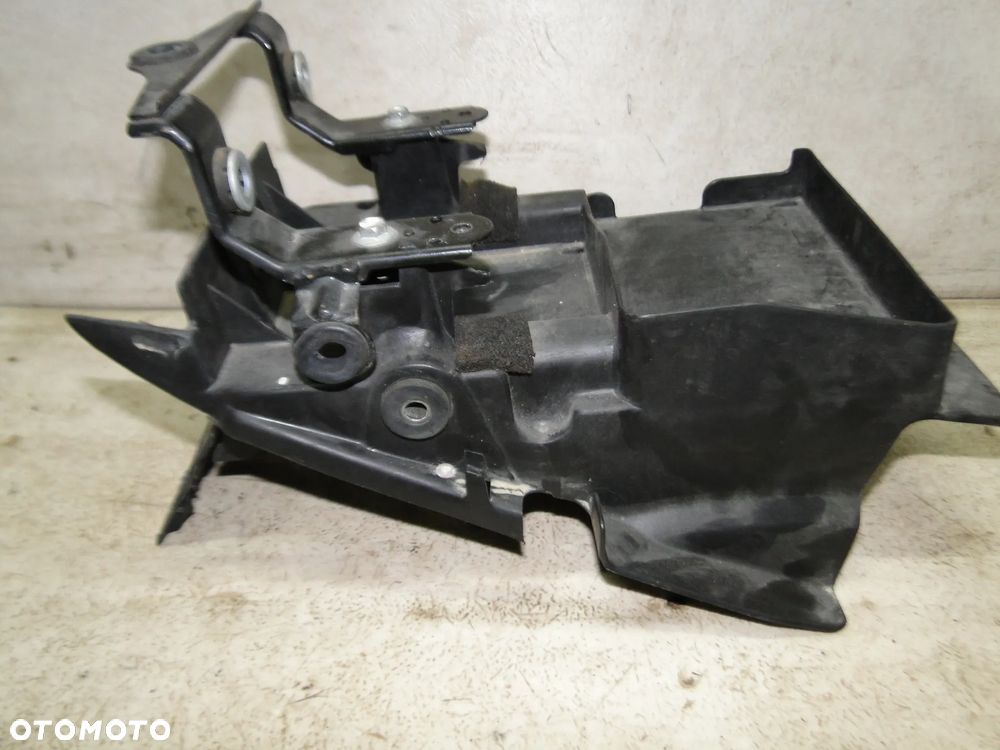 HONDA CBR 600F F3 BŁOTNIK NADKOLE TYŁ TYLNE STELAŻ MOCOWANIE TABLICY - 7