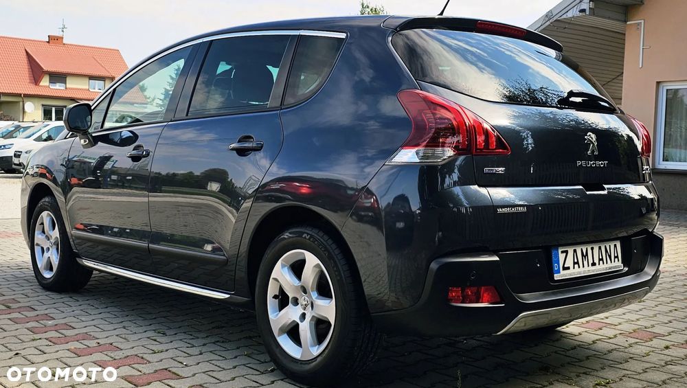 Peugeot 3008 HDi FAP 115 Allure - 10