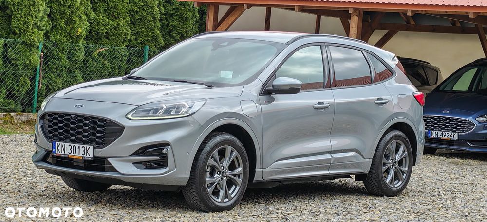 Ford Kuga 2.5 Duratec PHEV ST-LINE X - 10