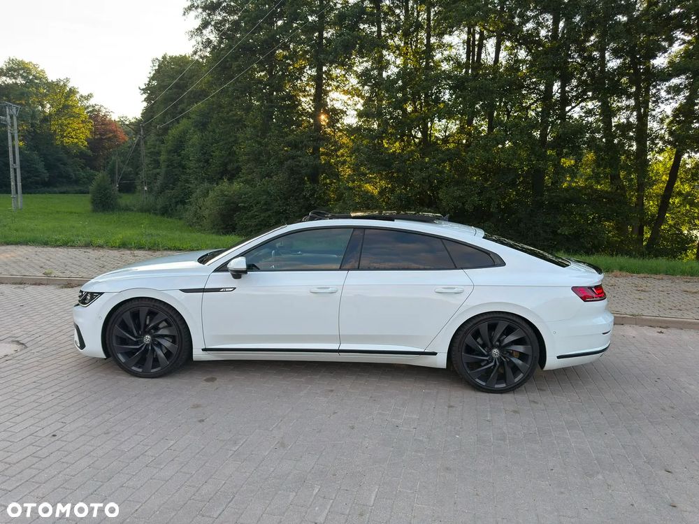 Volkswagen Arteon 2.0 TDI SCR R-Line DSG - 10