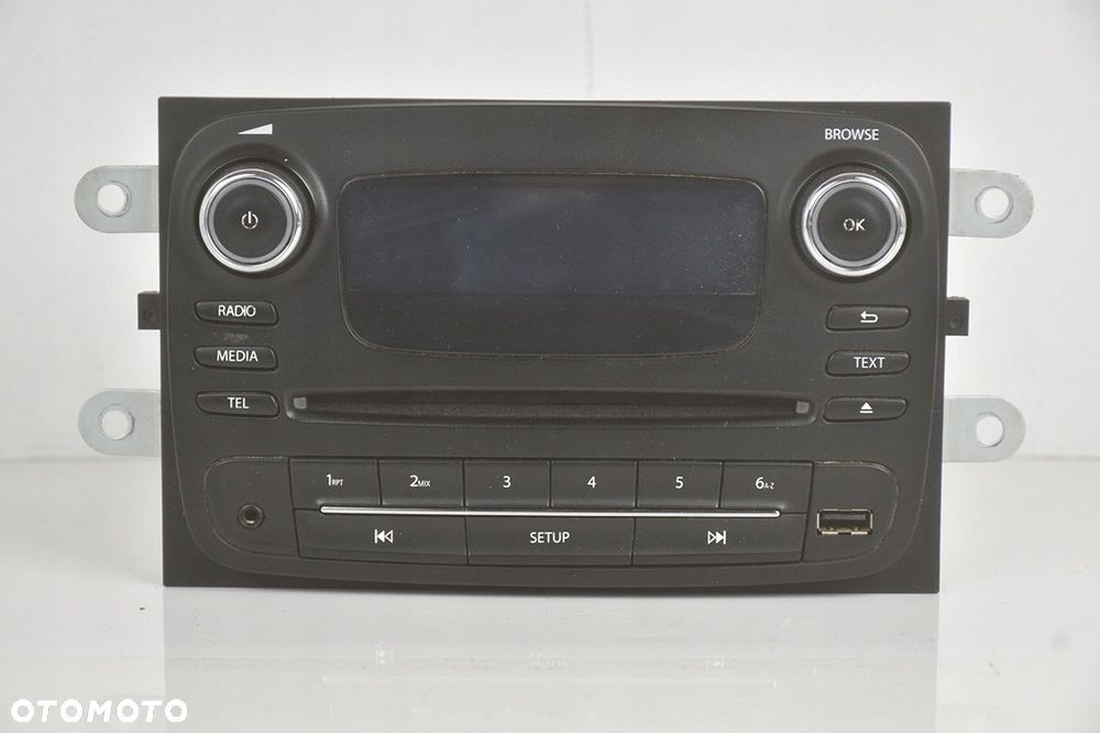 radio opel * vivaro ii b 281152953r - 3