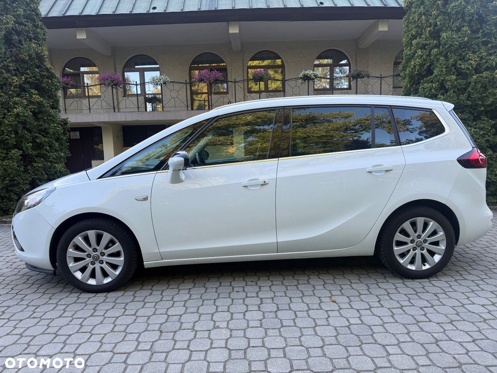 Opel Zafira 1.6 CDTI Enjoy - 20
