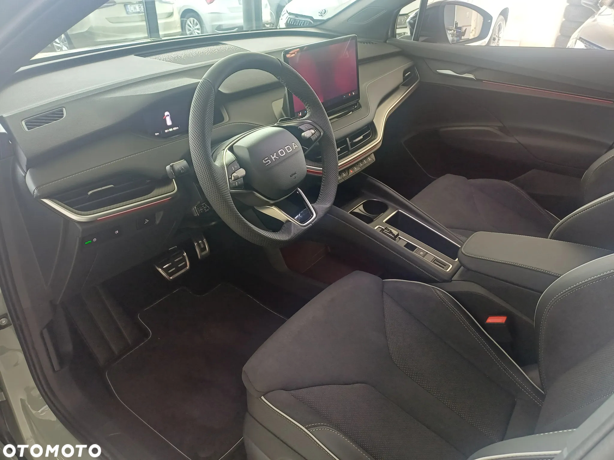 Skoda Elroq 60 63kWh Sportline - 11