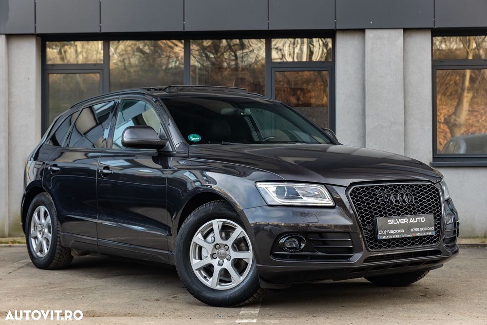 Audi Q5 2.0 TDI Quattro S tronic - 2