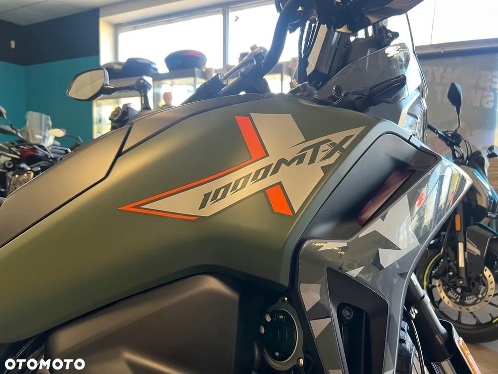 CFMoto 1000 MT-X - 2
