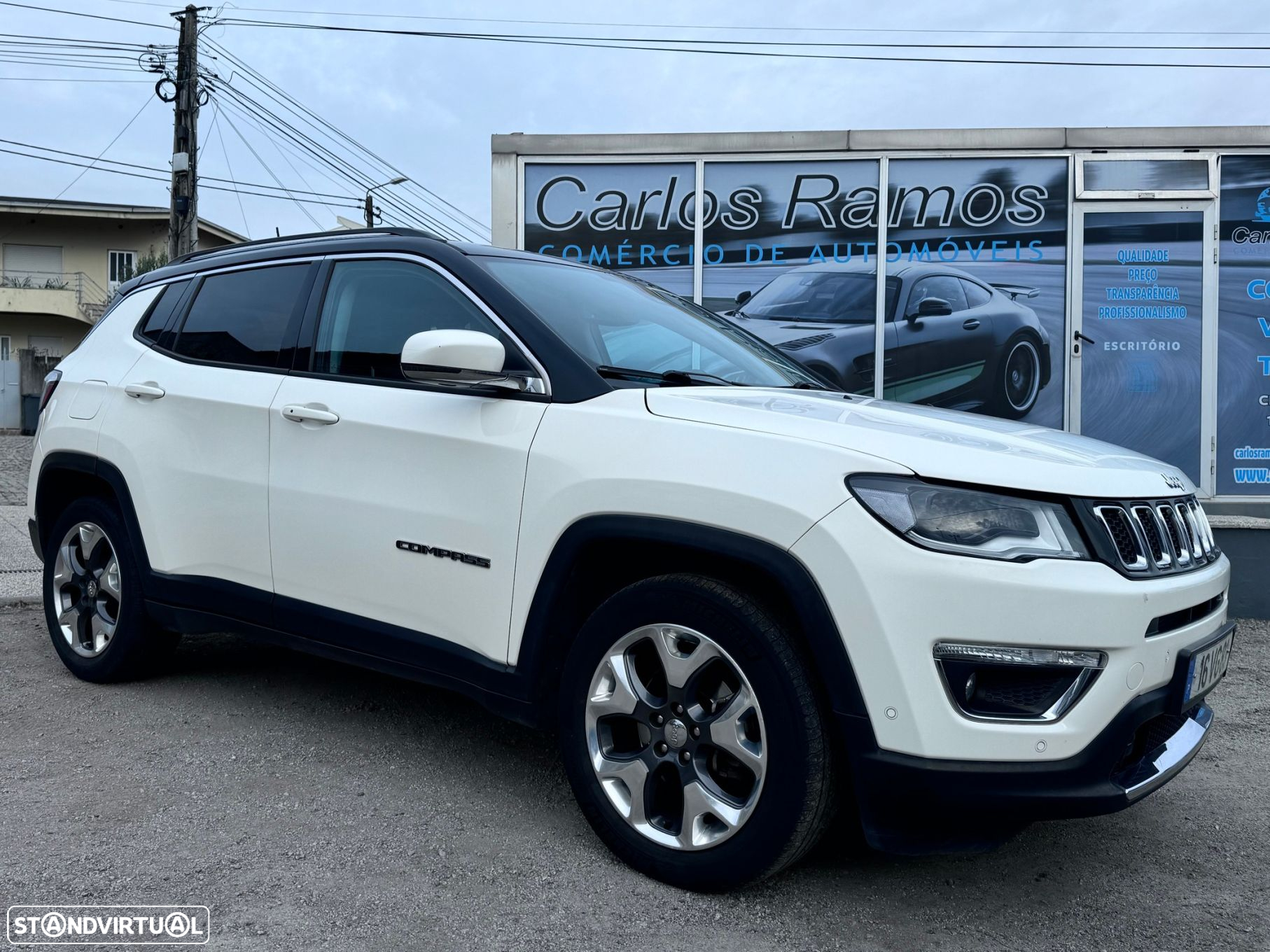 Jeep Compass 1.6 M-Jet Limited - 5