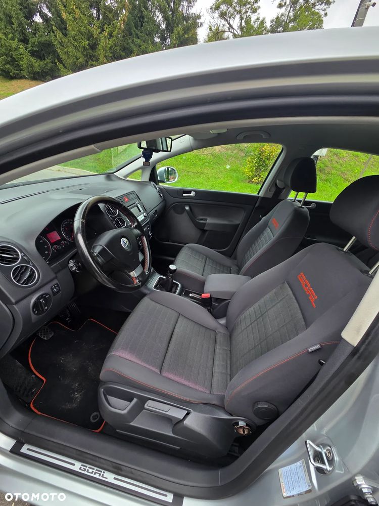Volkswagen Golf Plus 1.6 Goal - 12