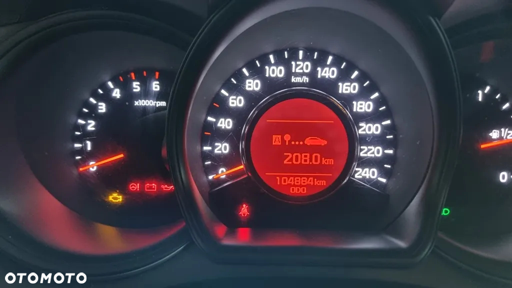 Kia Ceed Cee'd 1.6 CRDi XL - 21