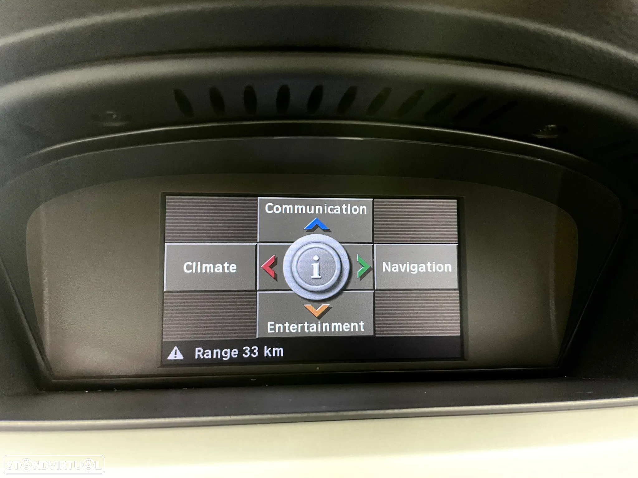 BMW 320 d Touring Navigation - 17