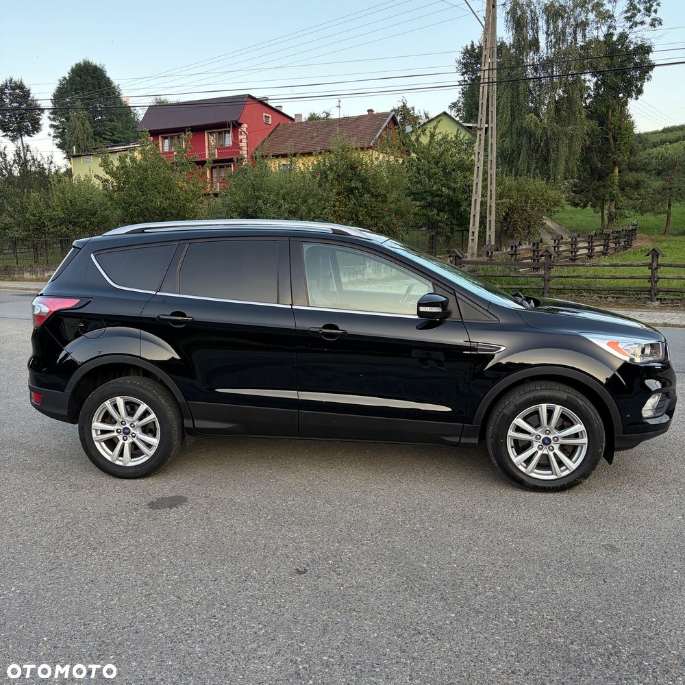 Ford Kuga 2.0 TDCi 2x4 Titanium - 14