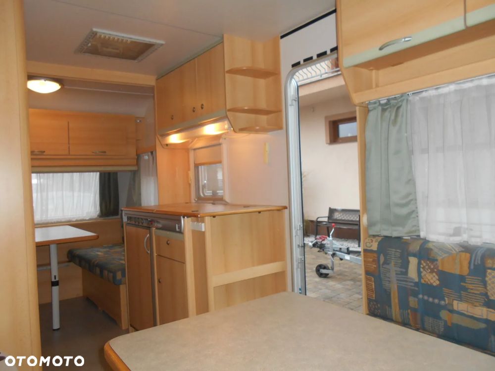 KNAUS EIFELLAND HOLIDAY 460 - 6