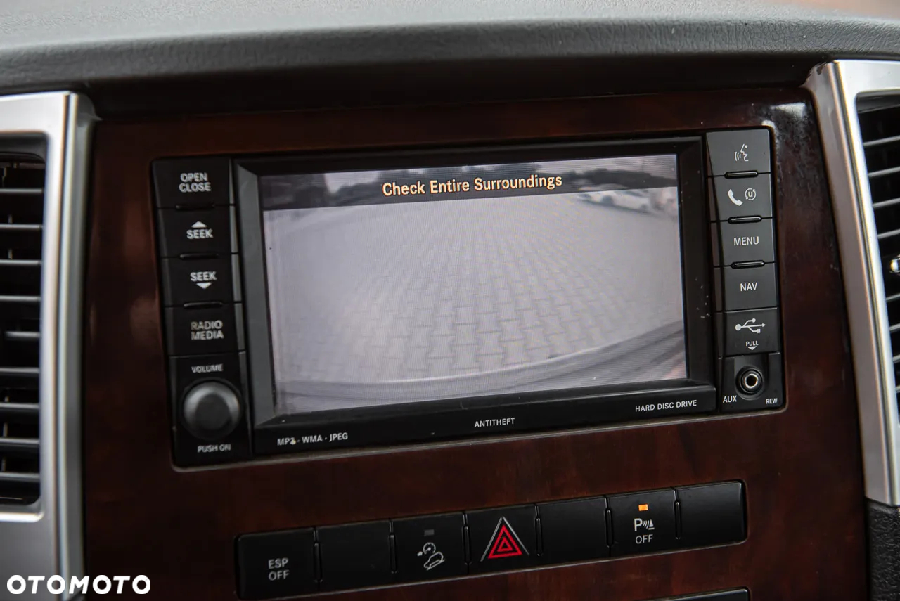 Jeep Grand Cherokee 3.0 CRD Overland - 22