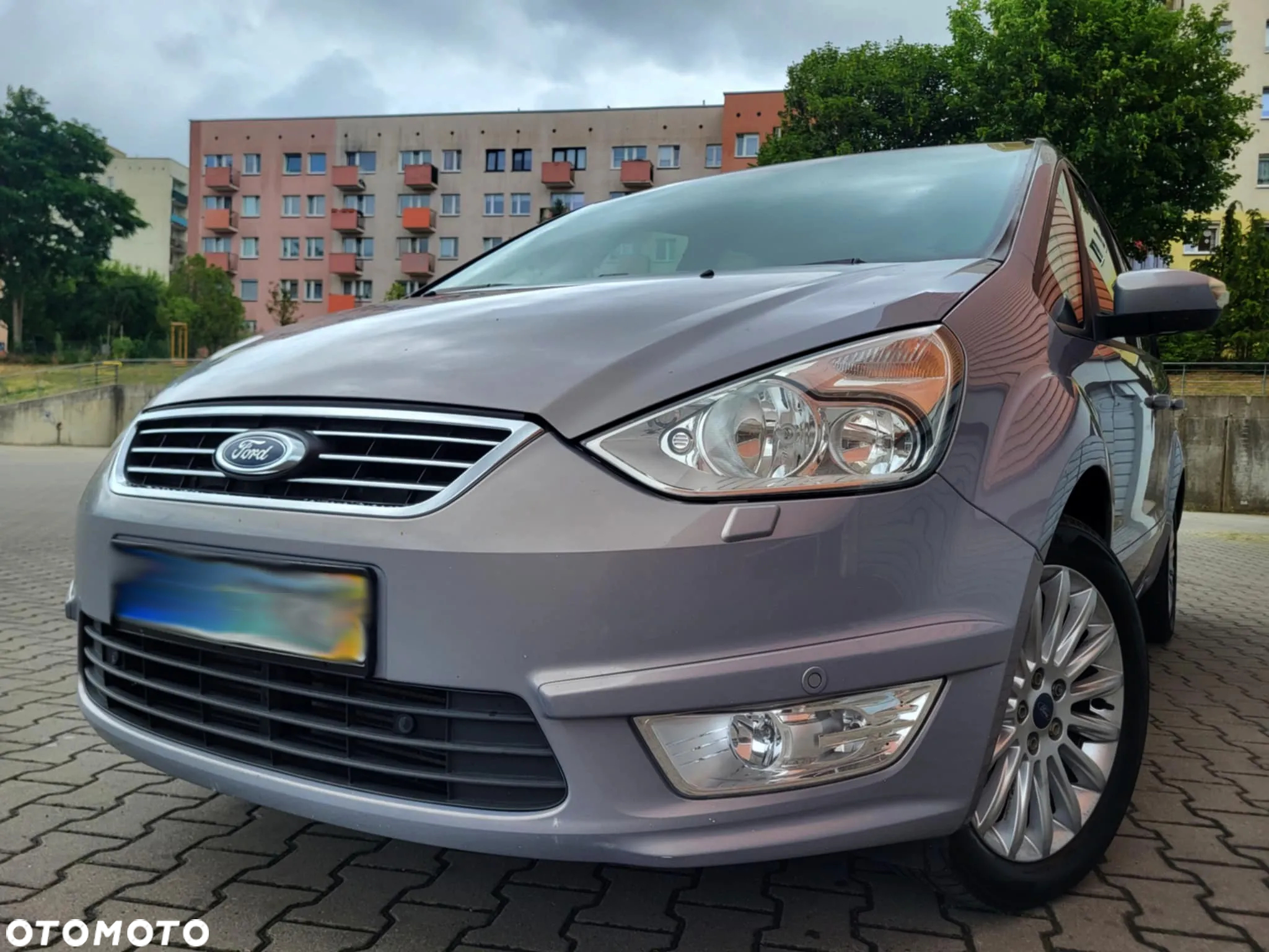 Ford Galaxy 2.0 TDCi Gold X - 2