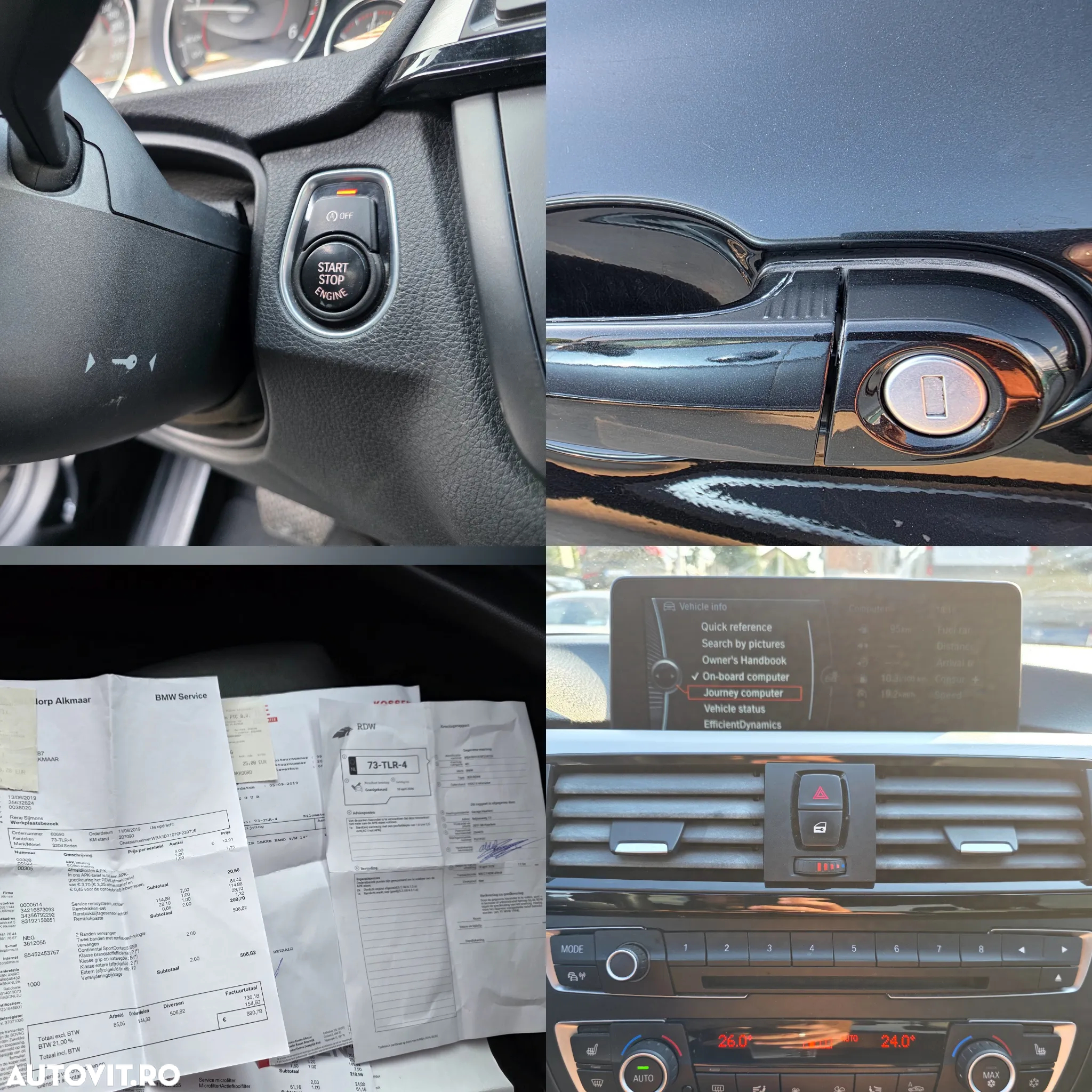 BMW Seria 3 320d Aut. Sport Line - 8