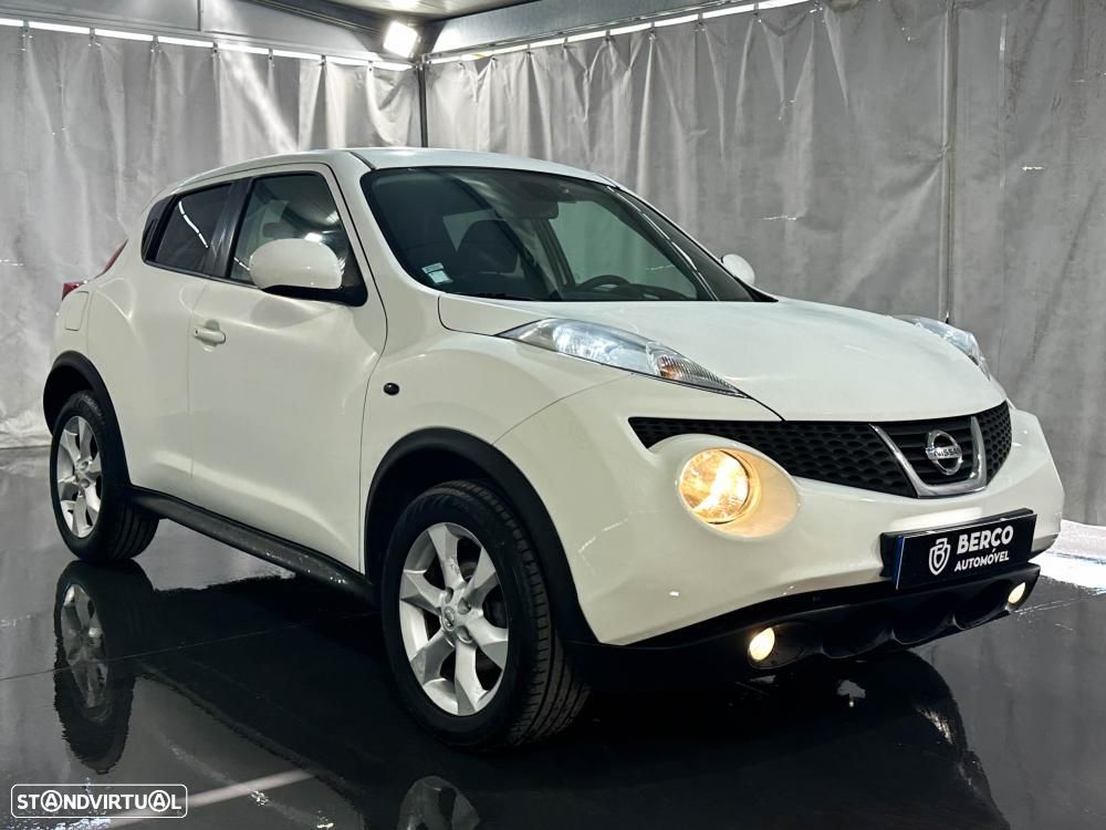 Nissan Juke - 4