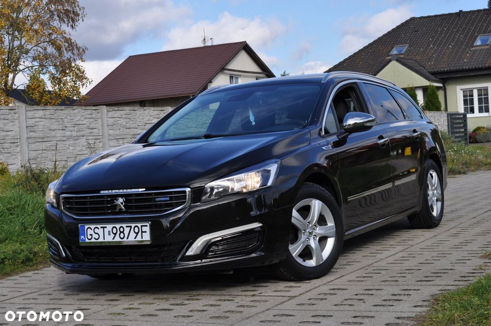 Peugeot 508 - 1