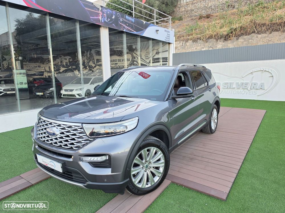 Ford Explorer - 2