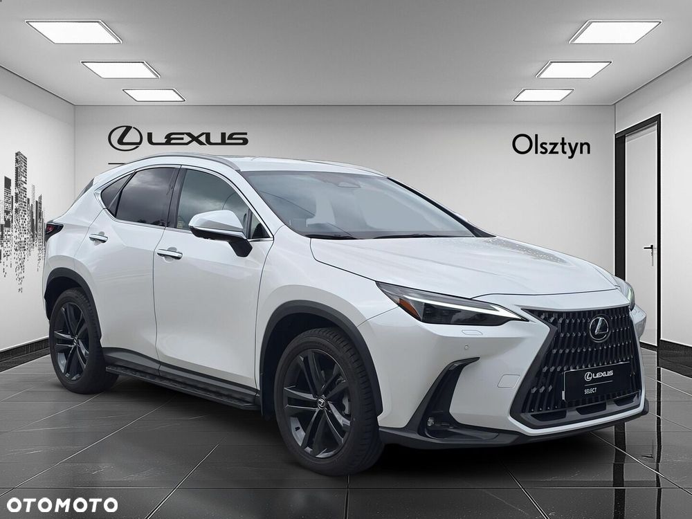 Lexus NX 350h Prestige AWD - 2