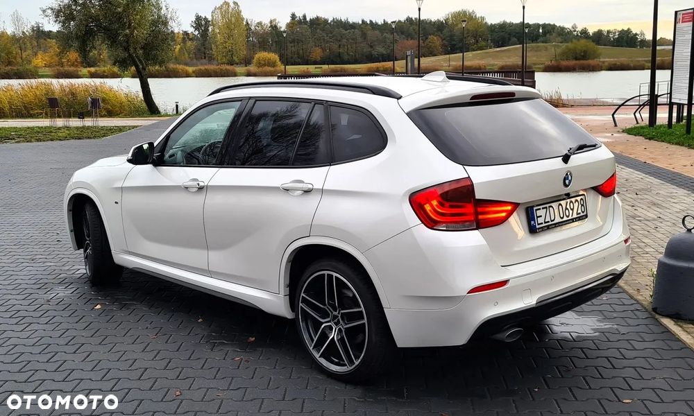 BMW X1 xDrive25d Sport Line - 8