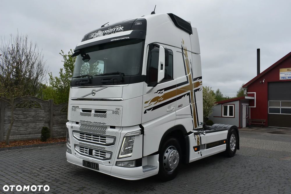 Volvo FH 460 XL // ZABUDOWY MIĘDZYOSIOWE //FULL LED // NOWE OPONY // NAVI // - 2