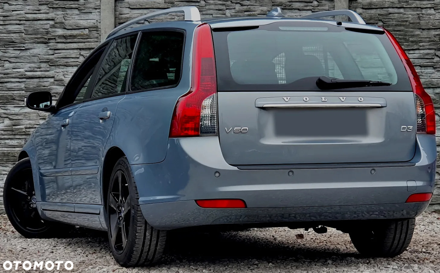 Volvo V50 DPF D4 Geartronic Summum - 14
