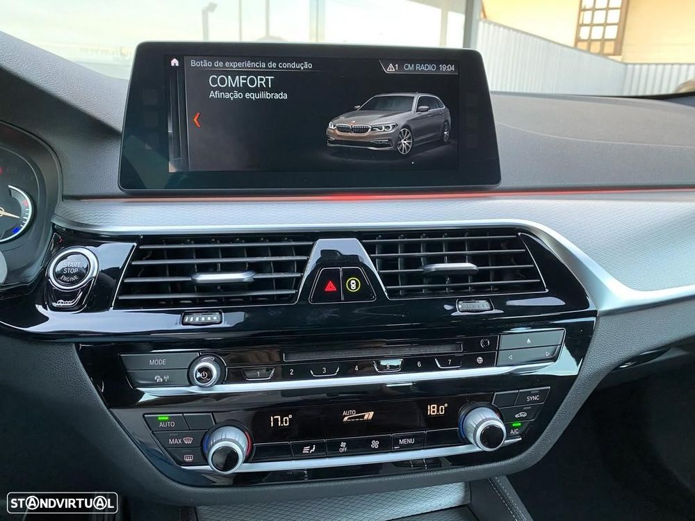 BMW 520 d Pack M Auto - 29