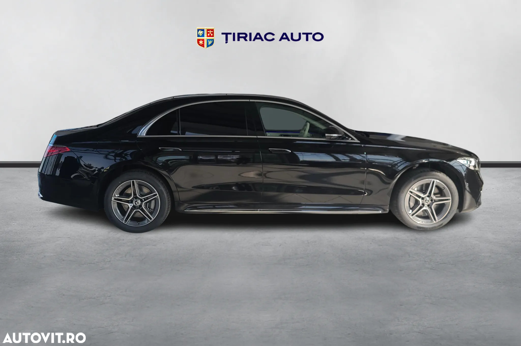 Mercedes-Benz S 450 d 4MATIC Long Aut - 4