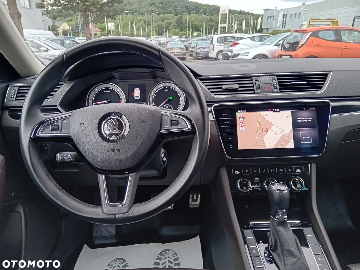 Skoda Superb 2.0 TDI SCR 4x4 L&K DSG - 13
