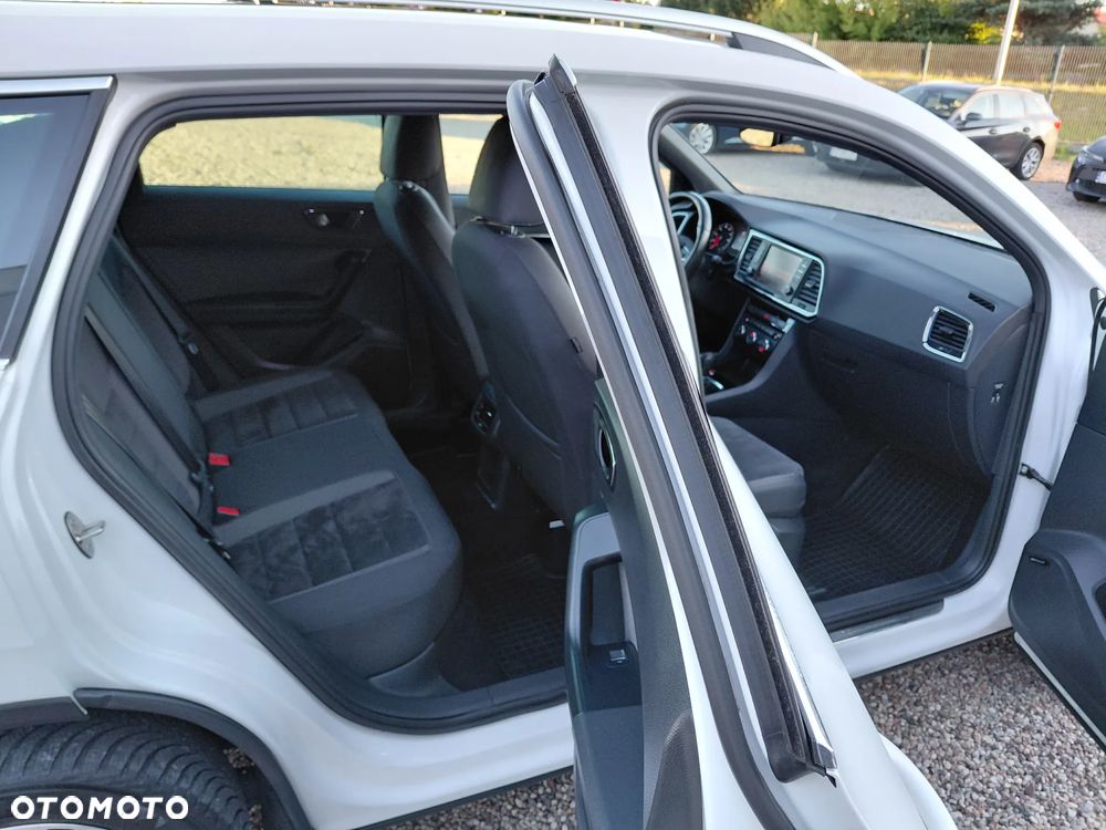 Seat Ateca 1.4 ECO TSI Xcellence S&S 4Drive DSG - 11