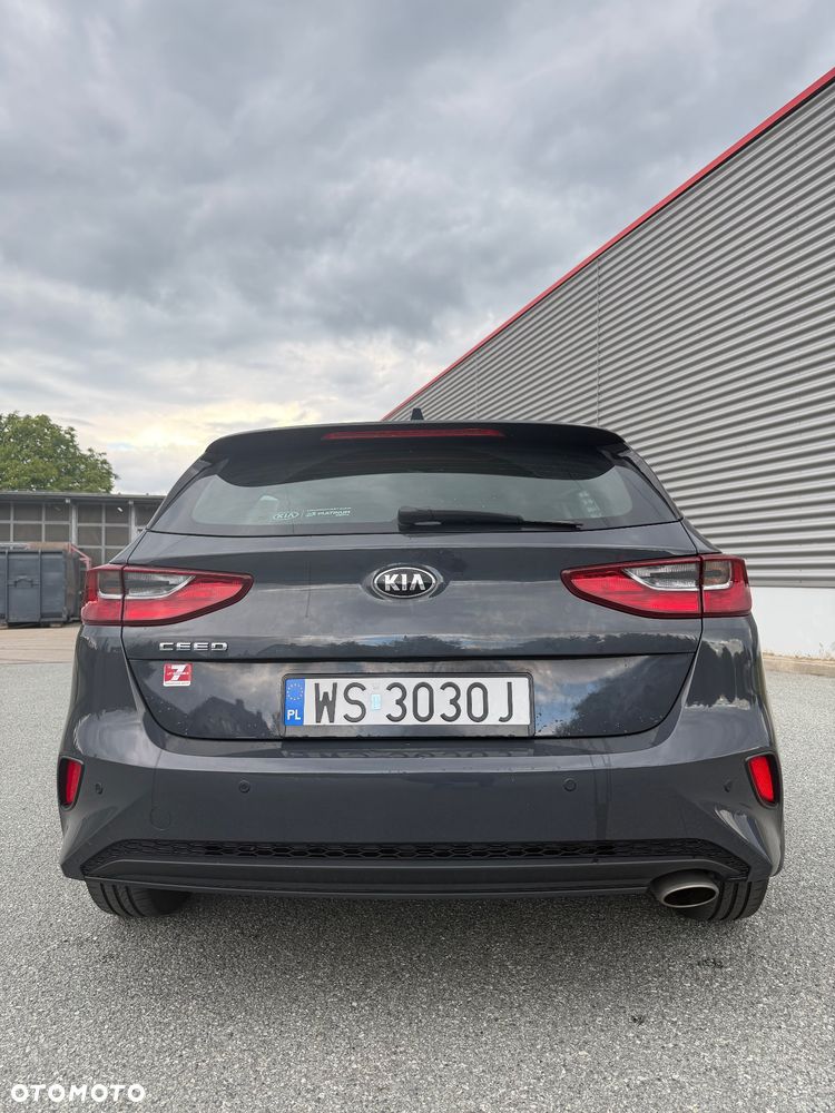 Kia Ceed 2020 photo 4