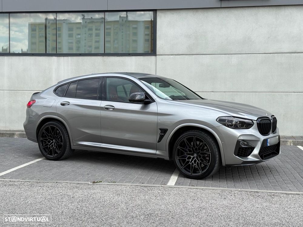 BMW X4 M Competition - 1