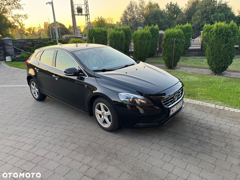 Volvo V40 D2 Drive-E Ocean Race - 2