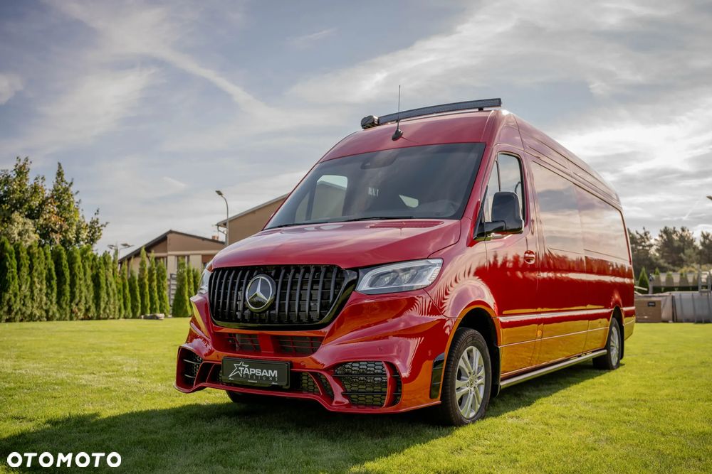 Mercedes-Benz Sprinter - 3