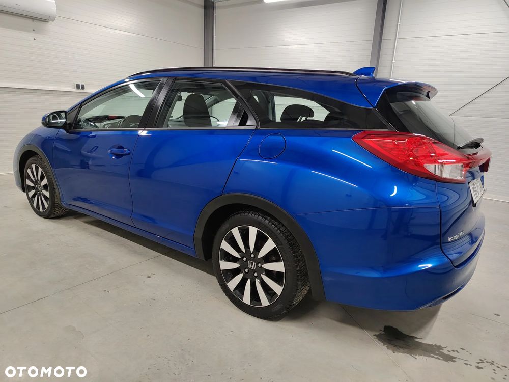 Honda Civic - 10