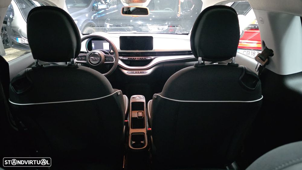 Fiat 500e 42kWh ICON - 12
