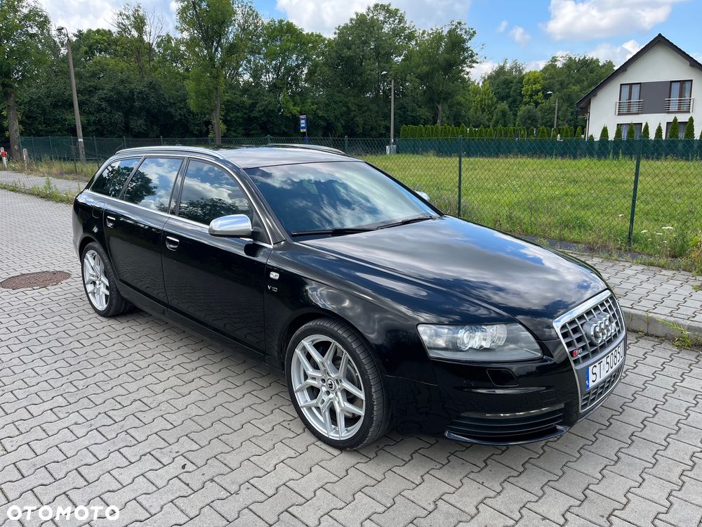 Audi S6 Limousine - 19