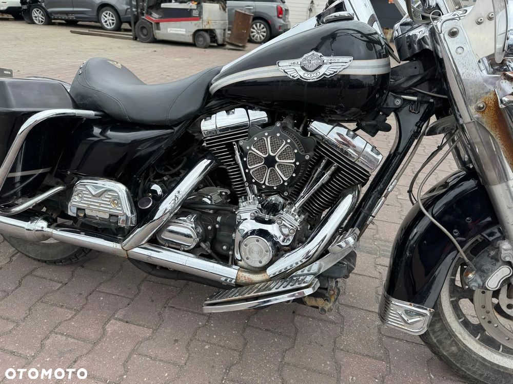 Harley-Davidson Touring Road King - 9