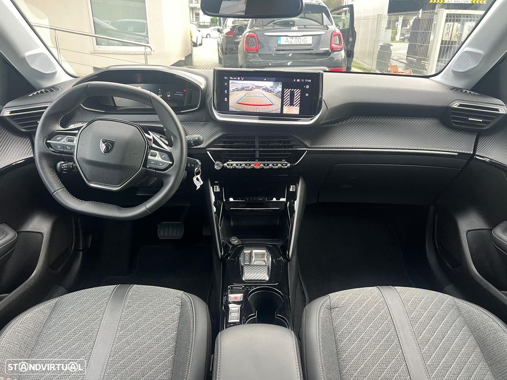 Peugeot 208 1.2 Hybrid Allure e-DCS6 - 8