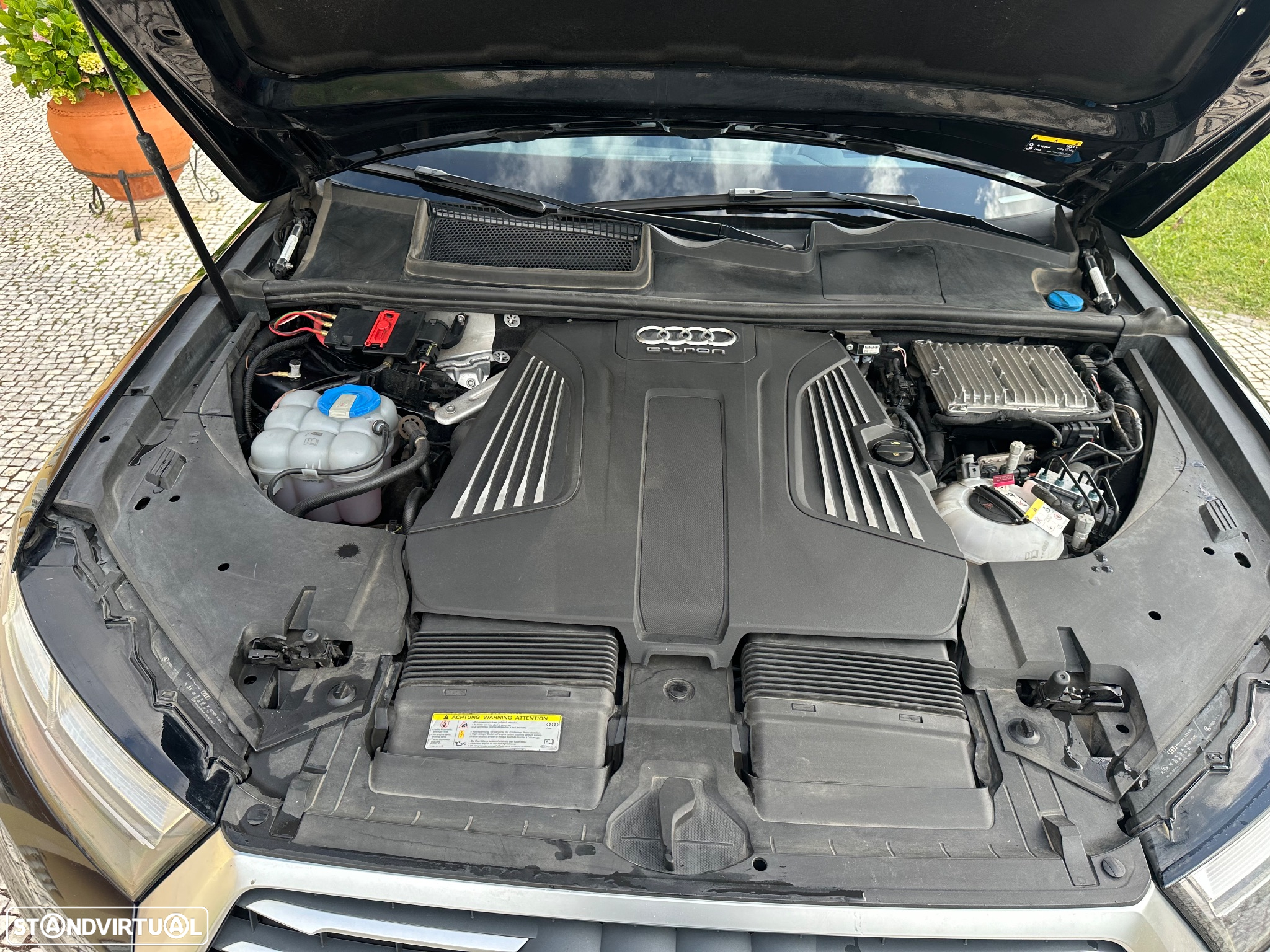 Audi Q7 3.0 TDI E-tron quattro Tiptronic - 35
