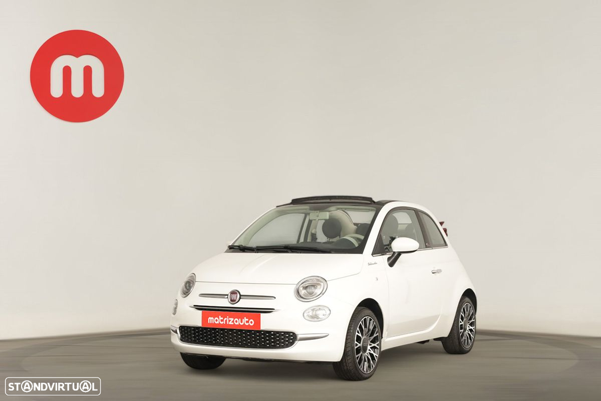 Fiat 500C 1.0 Hybrid - 2