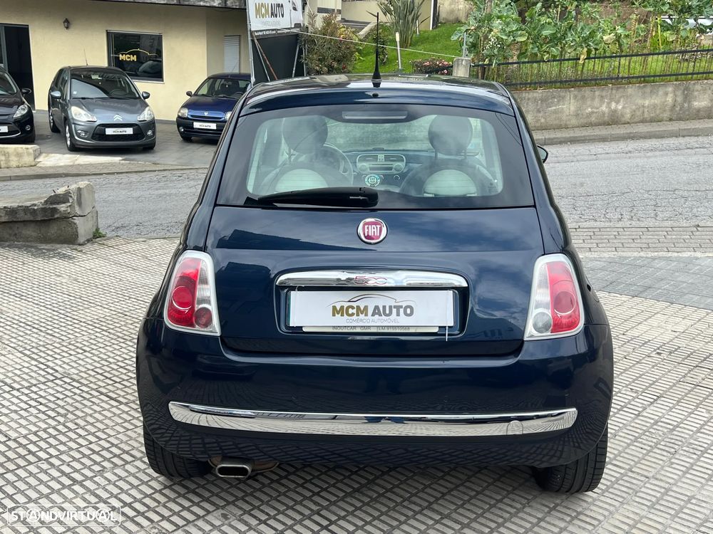 Fiat 500 1.4 16V S&S Sport - 5